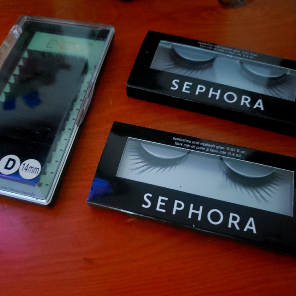 Brand new fake lashes price is for all - Picture 1 of 1